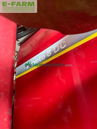 Sembradora - Horsch - pronto 8 dc