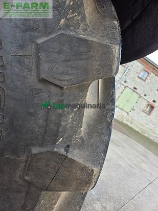 Tractor agrícola - Massey Ferguson - mf 8732s dyna-vt efficient