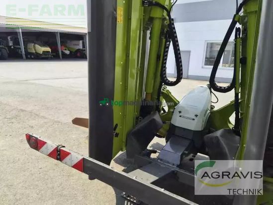 Cortacésped manual - Claas - disco 1100 c business