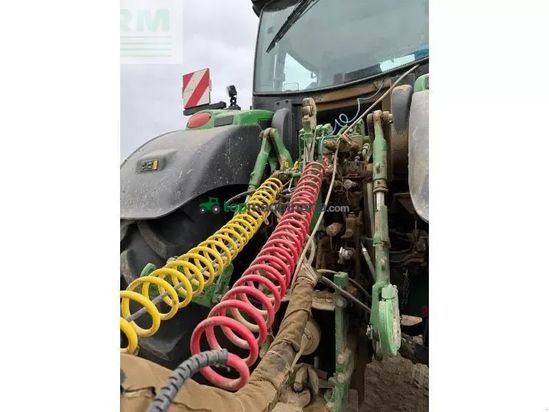 Tractor agrícola - John Deere - 6r250