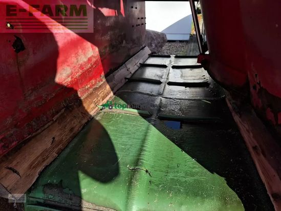 Remolqu esparcidor - Trioliet - sm-2-18-vlh