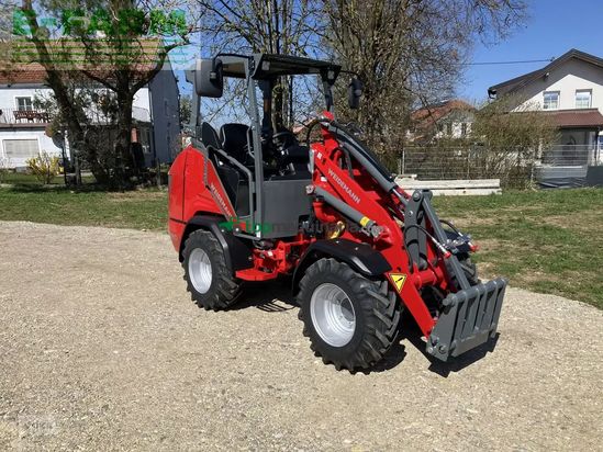 Telescopica - Weidemann - 1390 hoftrac stufe v