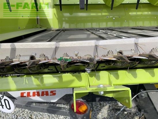 Cabezal - Claas - convio flex 770