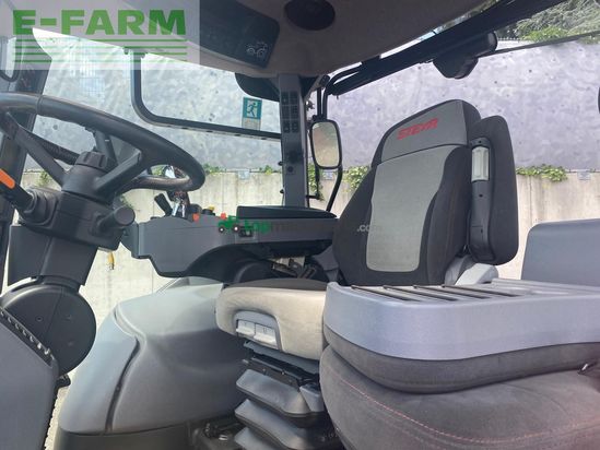 Tractor agrícola - Steyr - 6240 cvt hi-escr profi