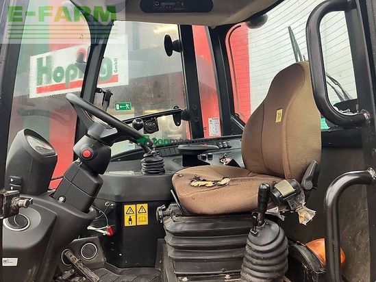 Minicargadora - JCB - 407