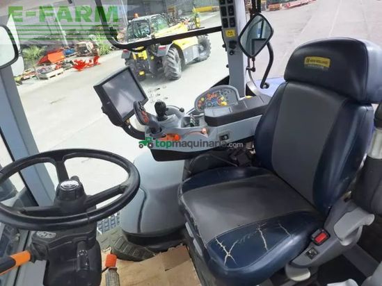 Tractor agrícola - New Holland - t7-290ac
