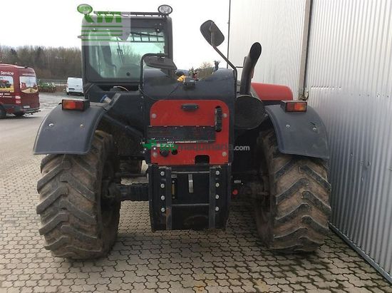 Telescopica - Case IH - farmlift 935