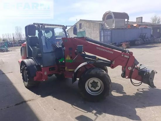 Telescopica - Weidemann - 3080 lpt