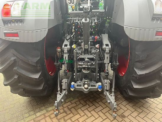 Tractor agrícola - Fendt - 828 vario profi plus ProfiPlus