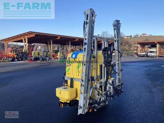 Atomizador - Caffini - genius 1000