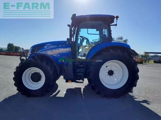 Tractor agrícola - New Holland - t6-175dy
