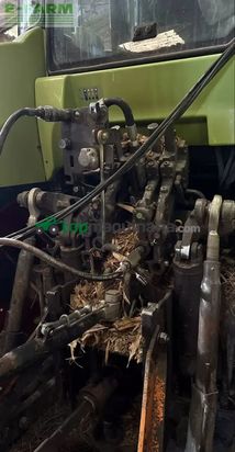 Tractor agrícola - Claas - arion 640