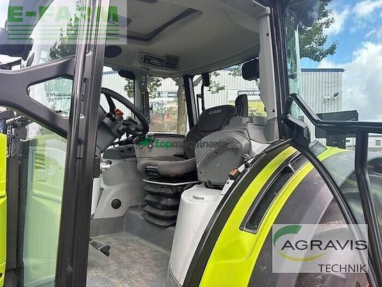 Tractor agrícola - Claas - arion 420