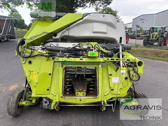 Cabezal - Claas - orbis 750 ac 3t