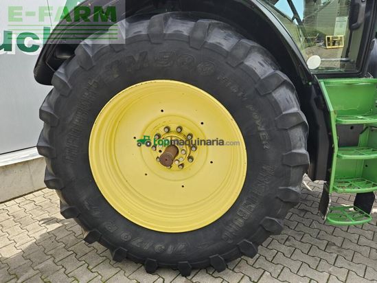 Tractor agrícola - John Deere - 6195r