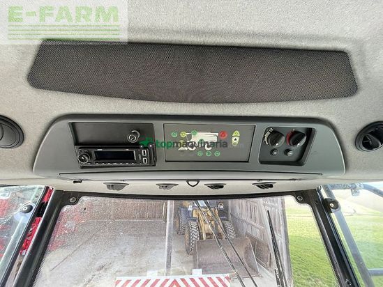 Cosechadora de Cereal - Fendt - 5255 l