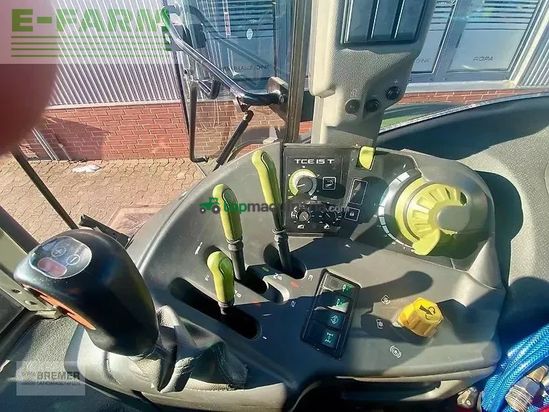 Tractor agrícola - Claas - arion 620 c C