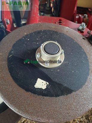 Sembradora - Horsch - maestro 8 cc