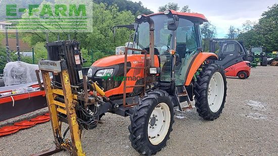 Tractor agrícola - Kubota - m8560