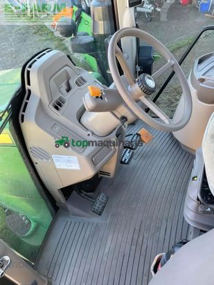 Tractor agrícola - John Deere - 6100m