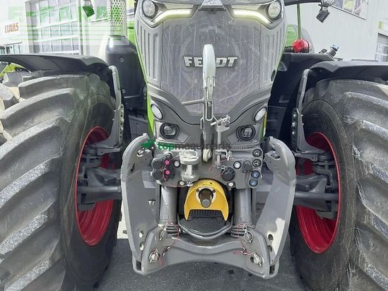 Tractor agrícola - Fendt - 728 vario gen7 profi+ rtk