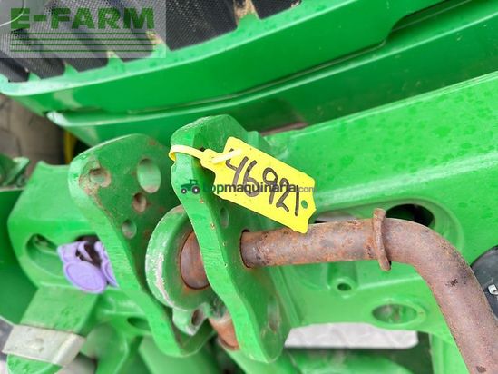 Tractor agrícola - John Deere - 6215r