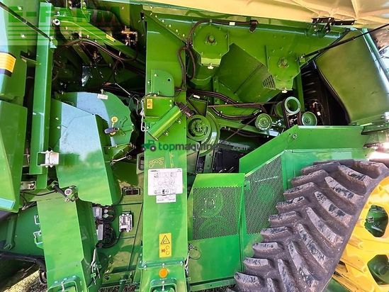 Cosechadora de Cereal - John Deere - s780i raupe, prodrive