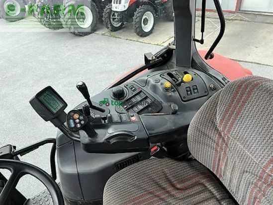 Tractor agrícola - Steyr - profi 4100 profimodell