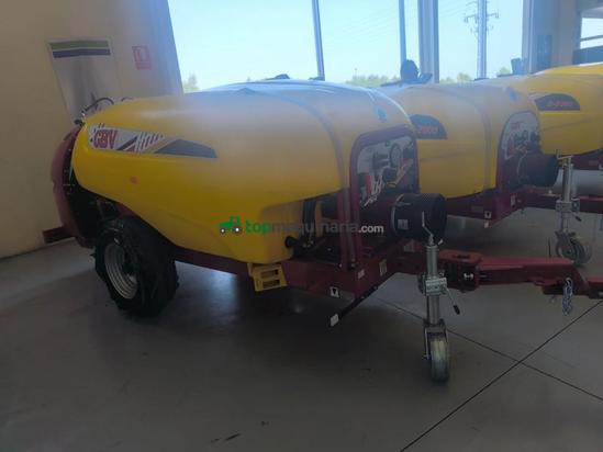 Atomizador GBV MAX-FRUIT DE 2000L
