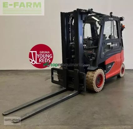 Elevadora - Linde - e 45/600 hl 388