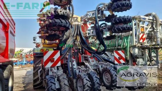 Equipamiento / accesorio - Volmer - strip-till 8-reihg