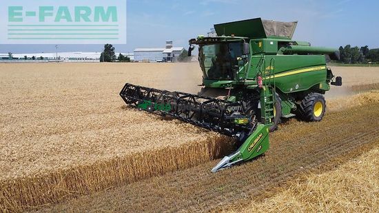 Cabezal - Cressoni - crx 6m getreide klappbar