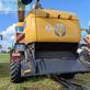 Cosechadora de Cereal - New Holland - cx8.70