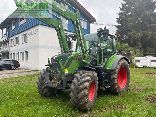 Tractor agrícola - Fendt - 314 vario power
