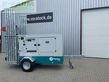 Riego - Ferbo - fox 50m3/h 40 kva