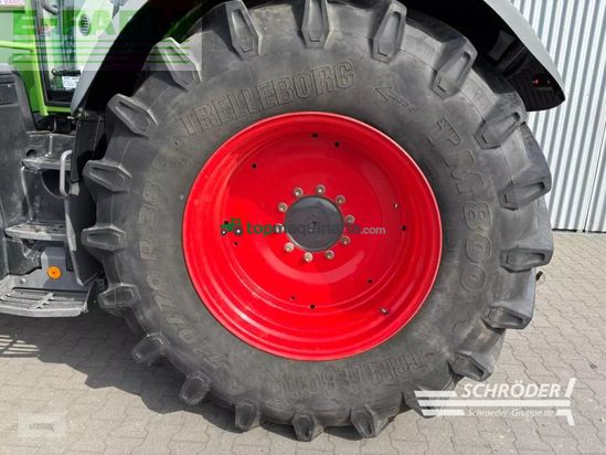 Tractor agrícola - Fendt - 724 vario gen6 profi plus