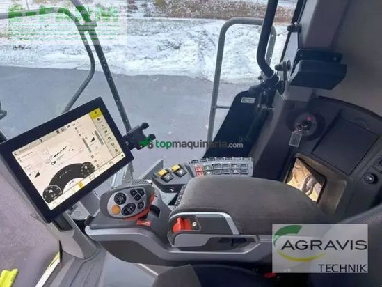 Cosechadora de Cereal - Claas - lexion 5400 + cerio 770 + tw