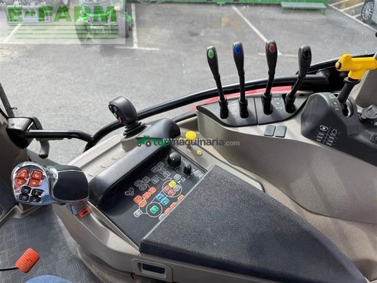 Tractor agrícola - Case IH - maxxum 150