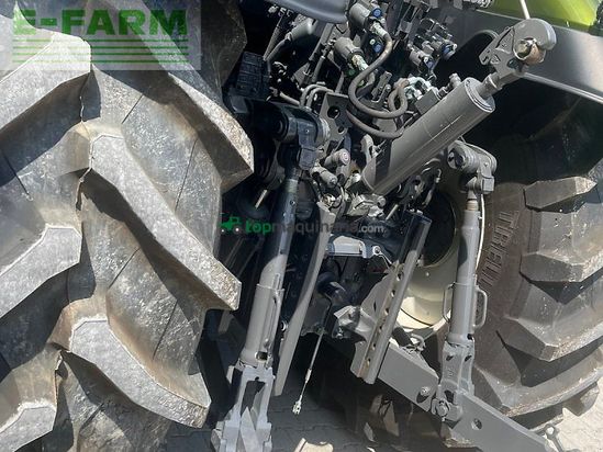 Tractor agrícola - Valtra - q265 forst