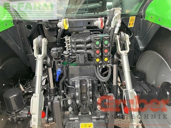 Tractor agrícola - Deutz-Fahr - 6115 c