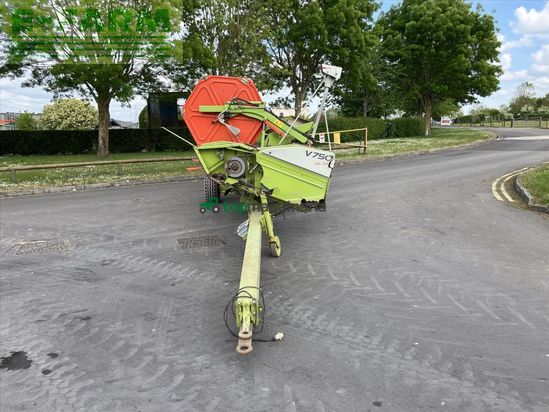 Cosechadora de Cereal - Claas - LEXION 540