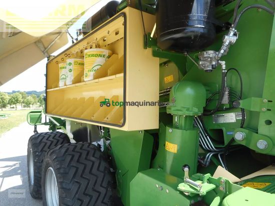 Empacadora gigant - Krone - big pack 1270xc vfs pre chop