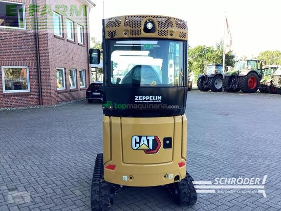 Excavadora - Caterpillar - 301.6
