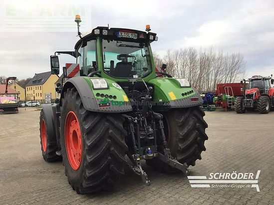 Tractor agrícola - Fendt - 936 vario gen7 profi plus