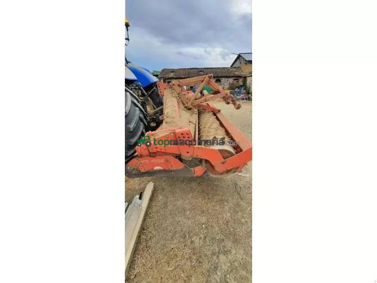 Grada rotativa - Kuhn - hr4004d