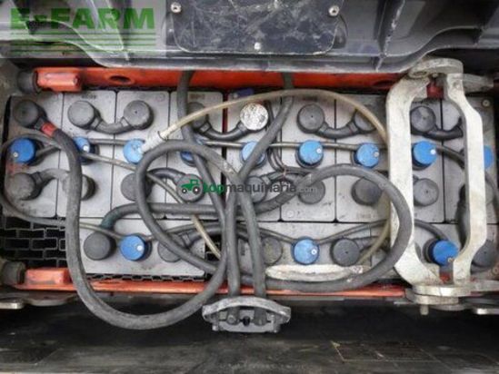 Elevadora - Linde - t 20 sp 131