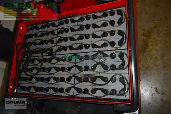 Elevadora - Linde - e 30 387