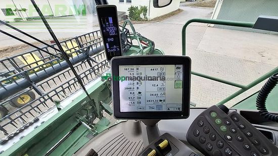 Cosechadora de Cereal - John Deere - t560 hm