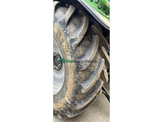 Tractor agrícola - Deutz-Fahr - 6180 cshift