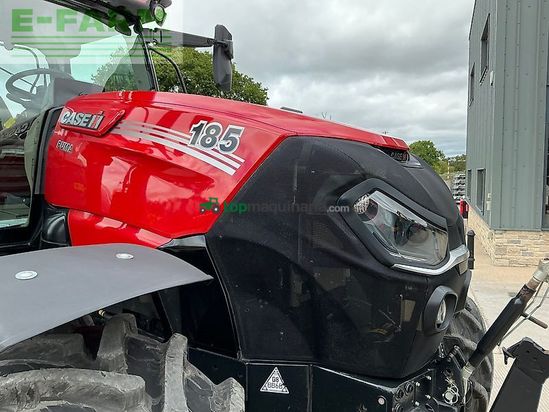 Tractor agrícola - Case IH - 185 puma multi controller tractor (st26928)
